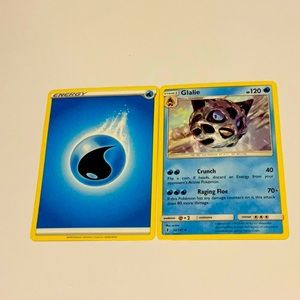 Glalie! Pokémon! Fun!